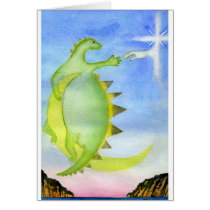 Dragon Card by rclord Dragon Card