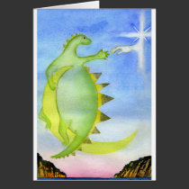 Dragon Card