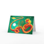 Dragon Greeting Cards