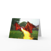 Dragon card by kiml42 Dragon card