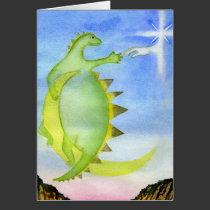 Dragon Card