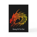 Dragon cards
