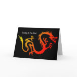 Dragon cards
