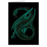 Dragon Thank You Card | Zazzle