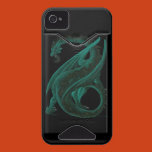 dragon, green, mythogy, fantasy, dark, cool,