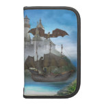 Dragon Castle Rickshaw Folio Organizer