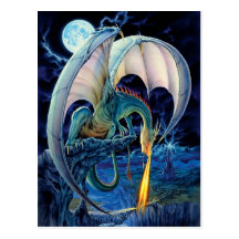 Dragon Causeway Postcard