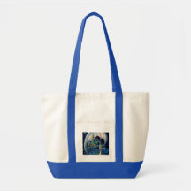Dragon Causeway Tote Bag