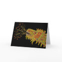 Dragon Chinese New Year card