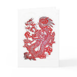 Dragon-Chinese Zodiac/ Card