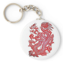 Dragon-Chinese Zodiac/ Keychain