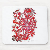 Dragon-Chinese Zodiac/ Mousepad