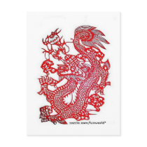 Dragon-Chinese Zodiac/ Postcards
