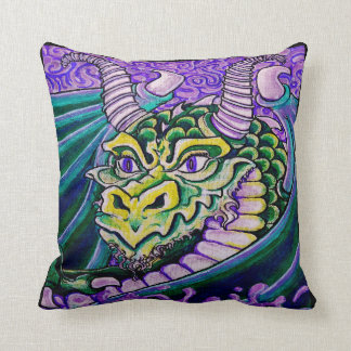 pillowfort dragon throw pillow