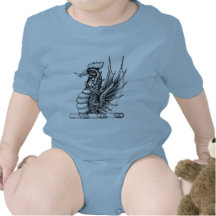 Dragon Clothing 11 Romper