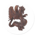 Dragon Clothing 12 stickers by dragonshirt Dragon Clothing 12 stickers
