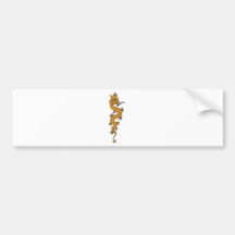 Dragon Clothing 14 Bumper Sticker