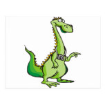 Dragon Clothing 22 Post Card