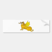 Dragon Clothing 26 Bumper Stickers