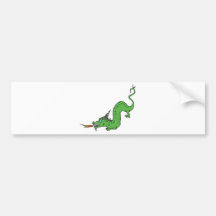 Dragon Clothing 29 Bumper Stickers