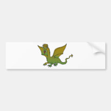 Dragon Clothing 45 Bumper Stickers