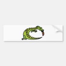 Dragon Clothing 48 Bumper Sticker