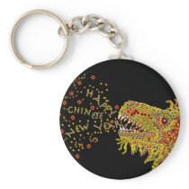 Dragon CNY Chinese New Year Key Chains