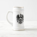Dragon Coat Of Arms mugs by BartzPeterson Dragon Coat Of Arms mugs