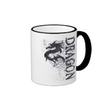 Dragon! Coffee Mug