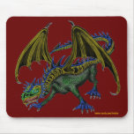 Dragon cool mousepad design