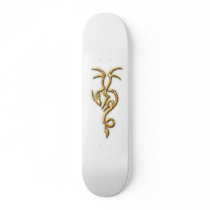 Dragon Crest Skateboard