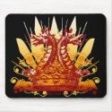 Dragon Crown Mousepad