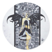 Dragon Daughter Stickers