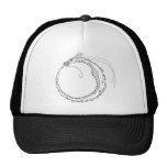 dragón de los gorras
