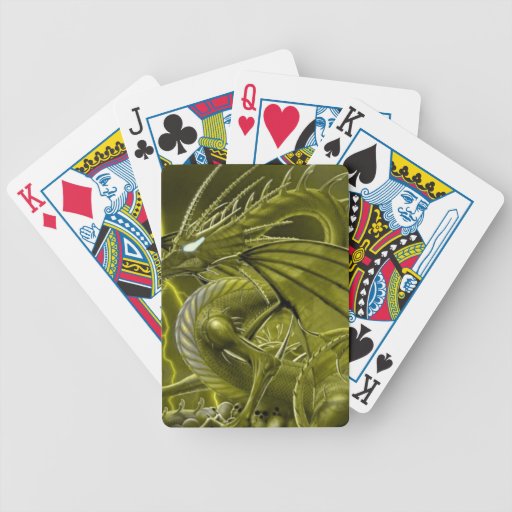 dragon deck deck of cards