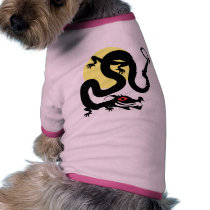 Dragon Design 1 pet clothing by dragonshirt Dragon Design 1 pet clothing
