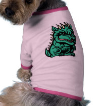 Dragon Design 33 pet clothing by dragonshirt Dragon Design 33 pet clothing