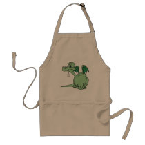 Dragon Design 5 aprons