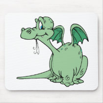 Dragon Design 5 mousepads
