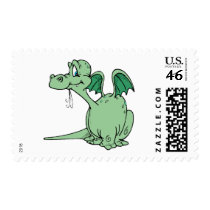 Dragon Design 5 postage