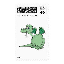 Dragon Design 5 postage