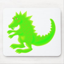 Dragon Design 8 mousepads by dragonshirt Dragon Design 8 mousepads