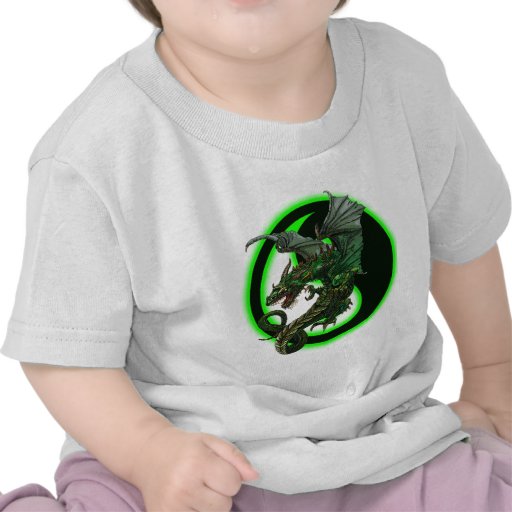 Dragon design t-shirt