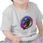 Dragon design tees