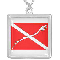 Dragon Diver Necklace