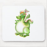 Dragon, Drachen, dragão, dragón, Mouse Pads