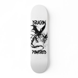 dragon, DRAGON, POWERED skateboard