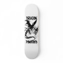 dragon, DRAGON, POWERED skateboards