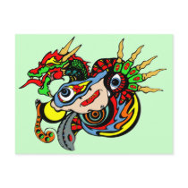 Dragon Dreams Postcard