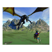 Dragon Duel posters by Shadowwolf421 Dragon Duel posters